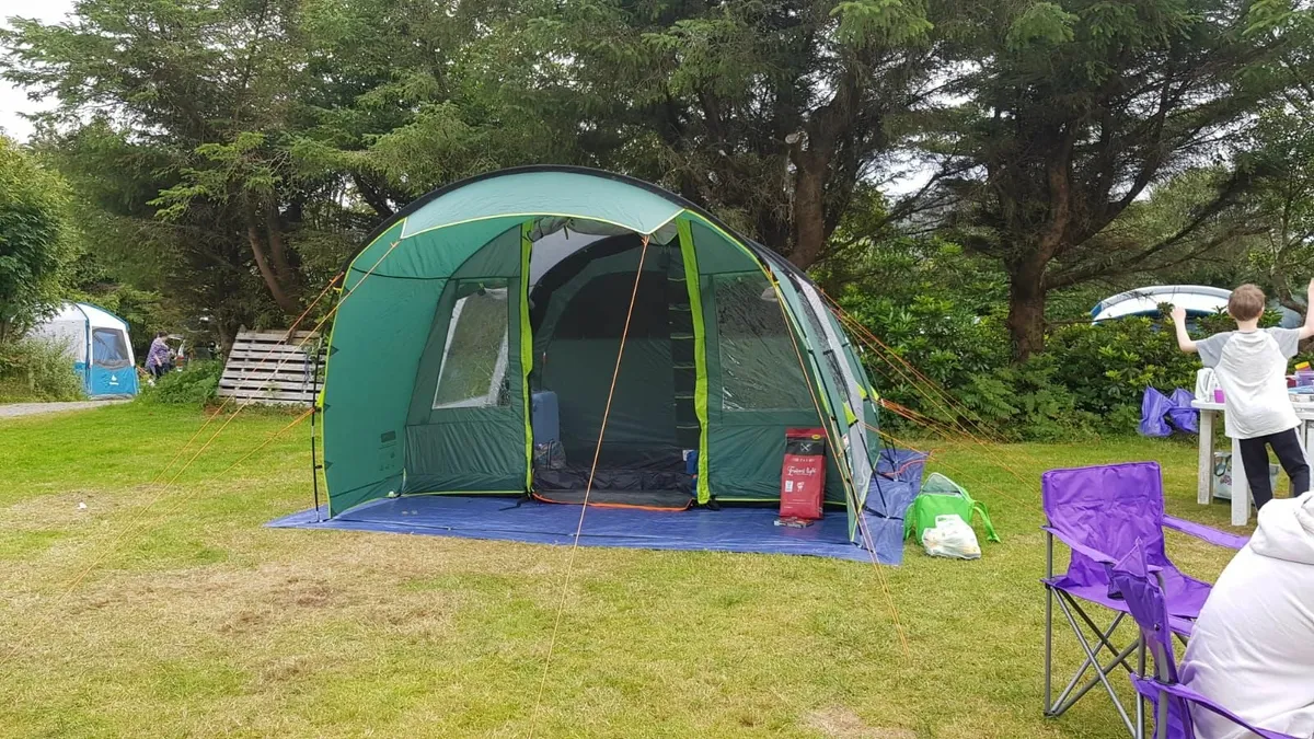 Coleman Tent 5 person - Image 4