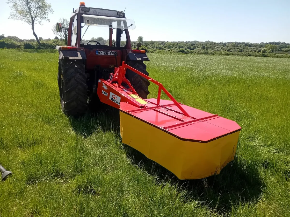 Fertiliser spreader - Image 3