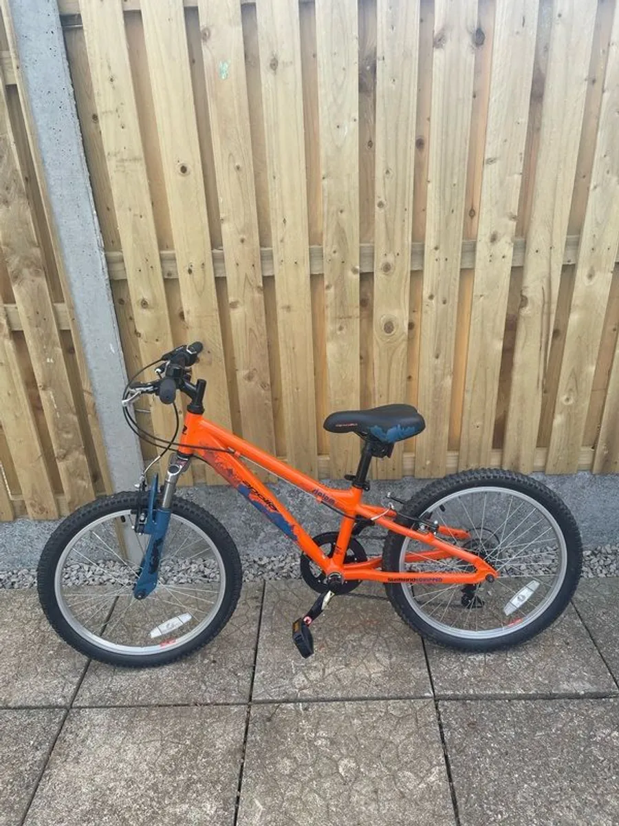 Mountain Bike - 20" Wheel - Image 1