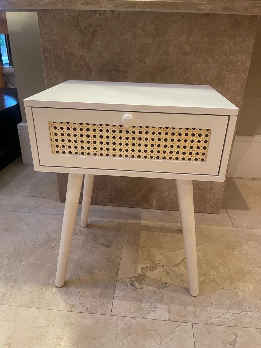Lovely Bedside Locker - Table - Nightstand - Image 1