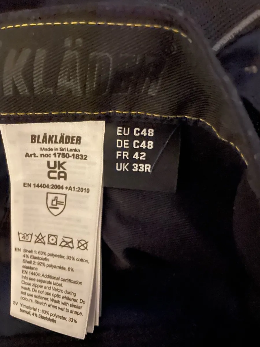 work trousers - Image 2