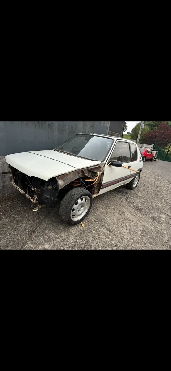 Peugeot 205 Gti - Image 2