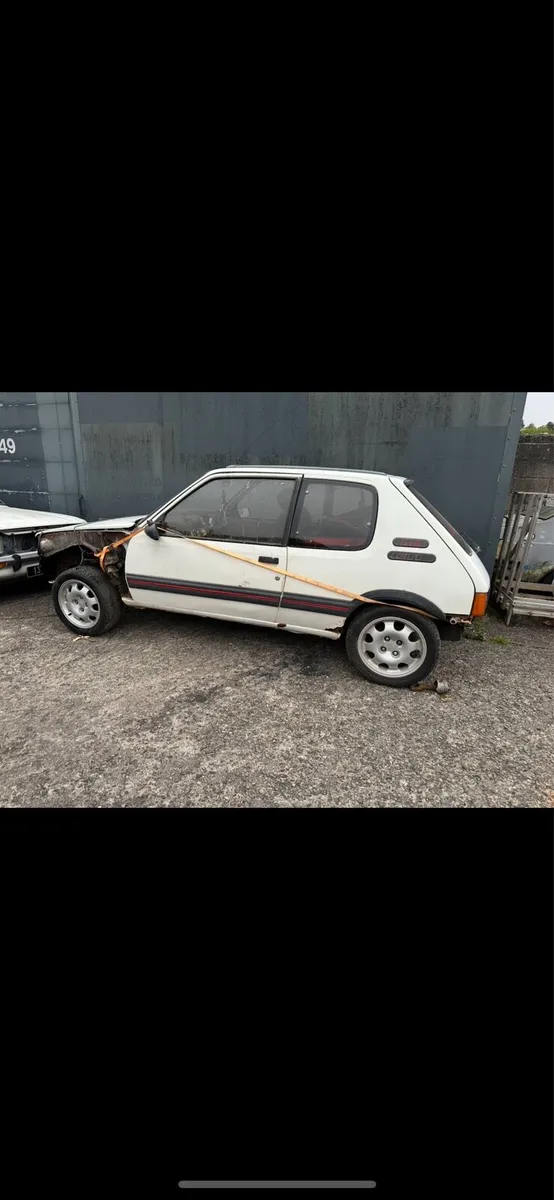 Peugeot 205 Gti - Image 1