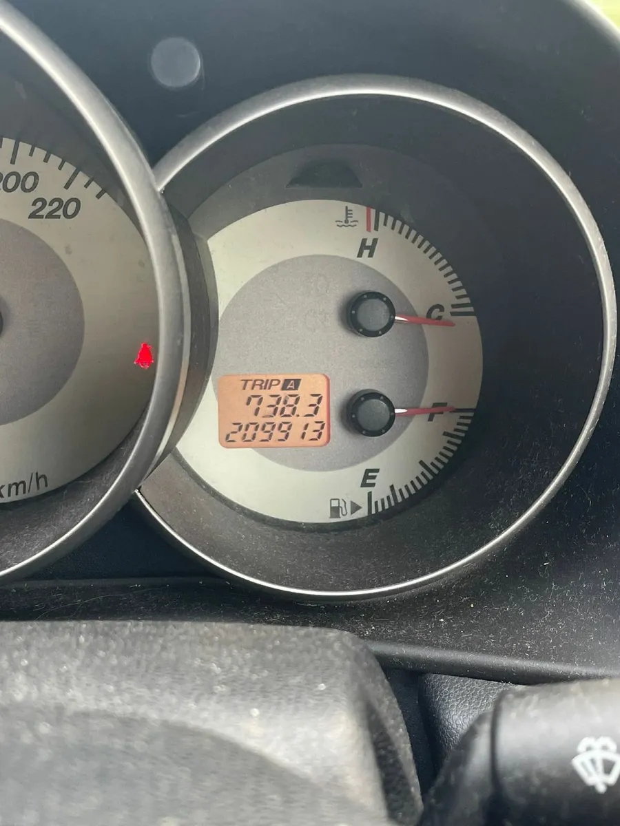 Mazda Mazda3 2008 - Image 2