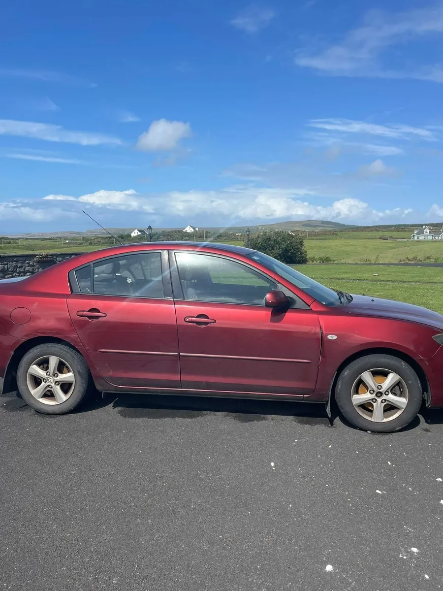 Mazda Mazda3 2008 - Image 3
