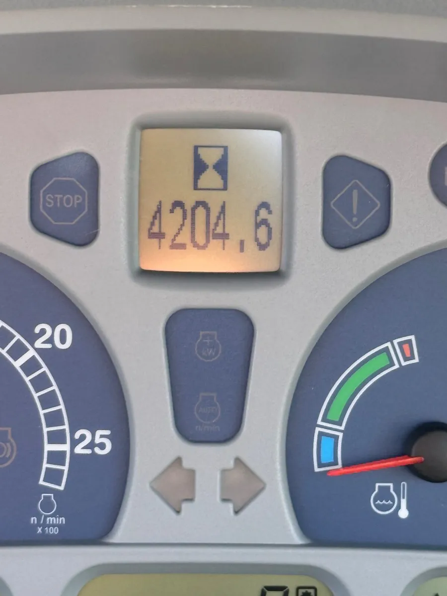 New Holland T7 190 - Image 4