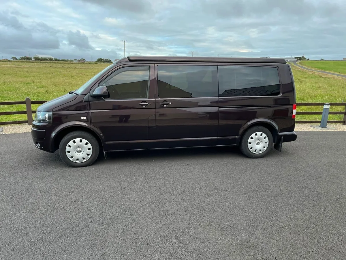 Campervan - Image 1
