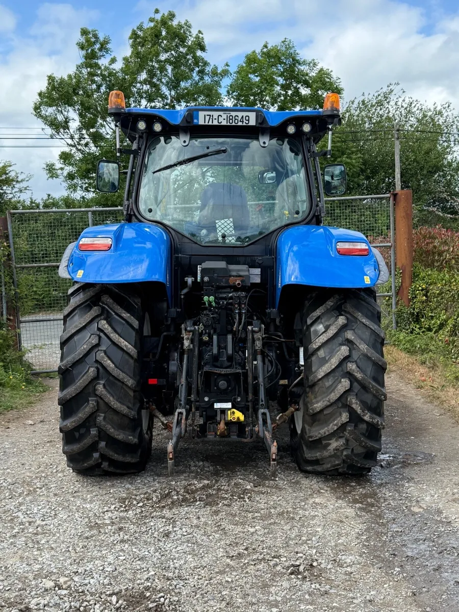 New Holland T7 190 - Image 3