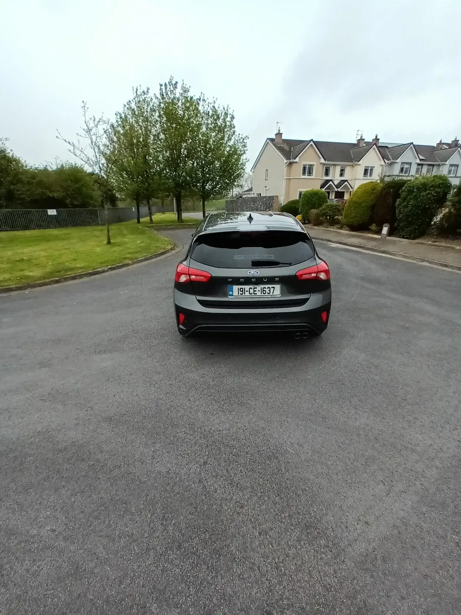 Ford Focus 2019 ST LINE NCT 03.27 TAX 03.26 - Image 4