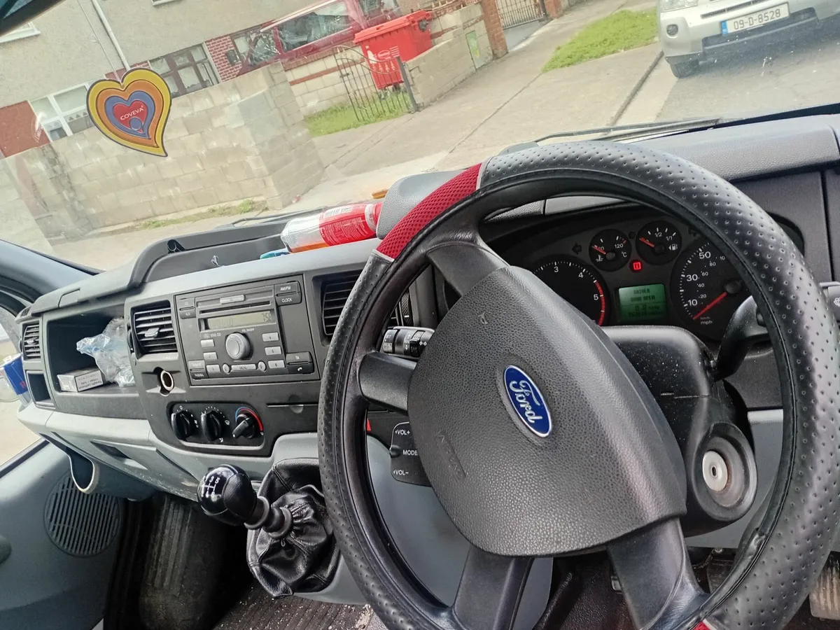Ford Transit 2014 - Image 4