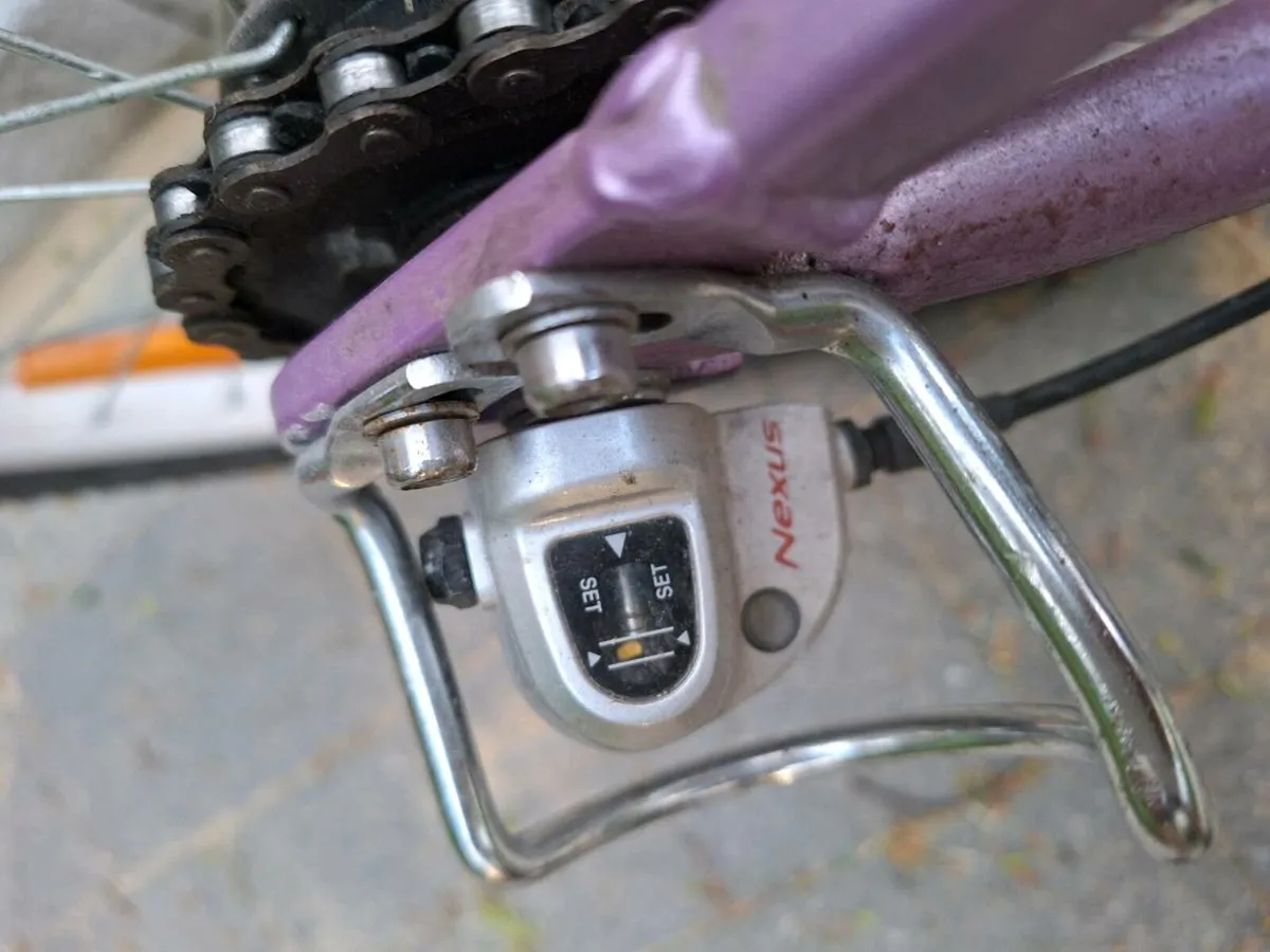 Giant Veer 24 Girls Bike - Image 4