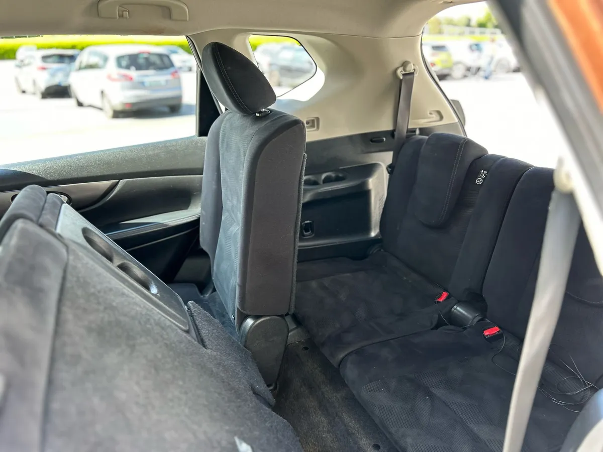 Nissan X-trail 7 seater 2015 new nct 06/26 tax - Image 2