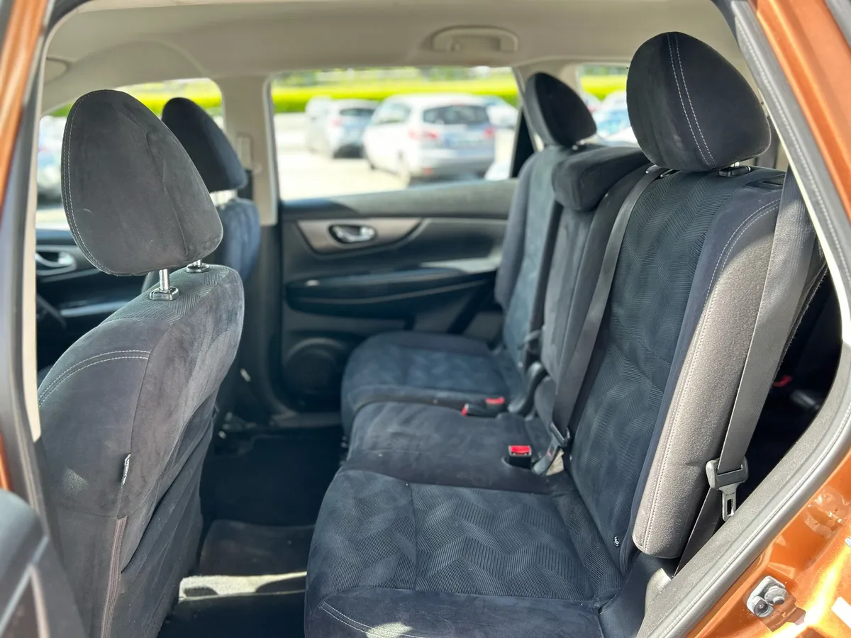 Nissan X-trail 7 seater 2015 new nct 06/26 tax - Image 3