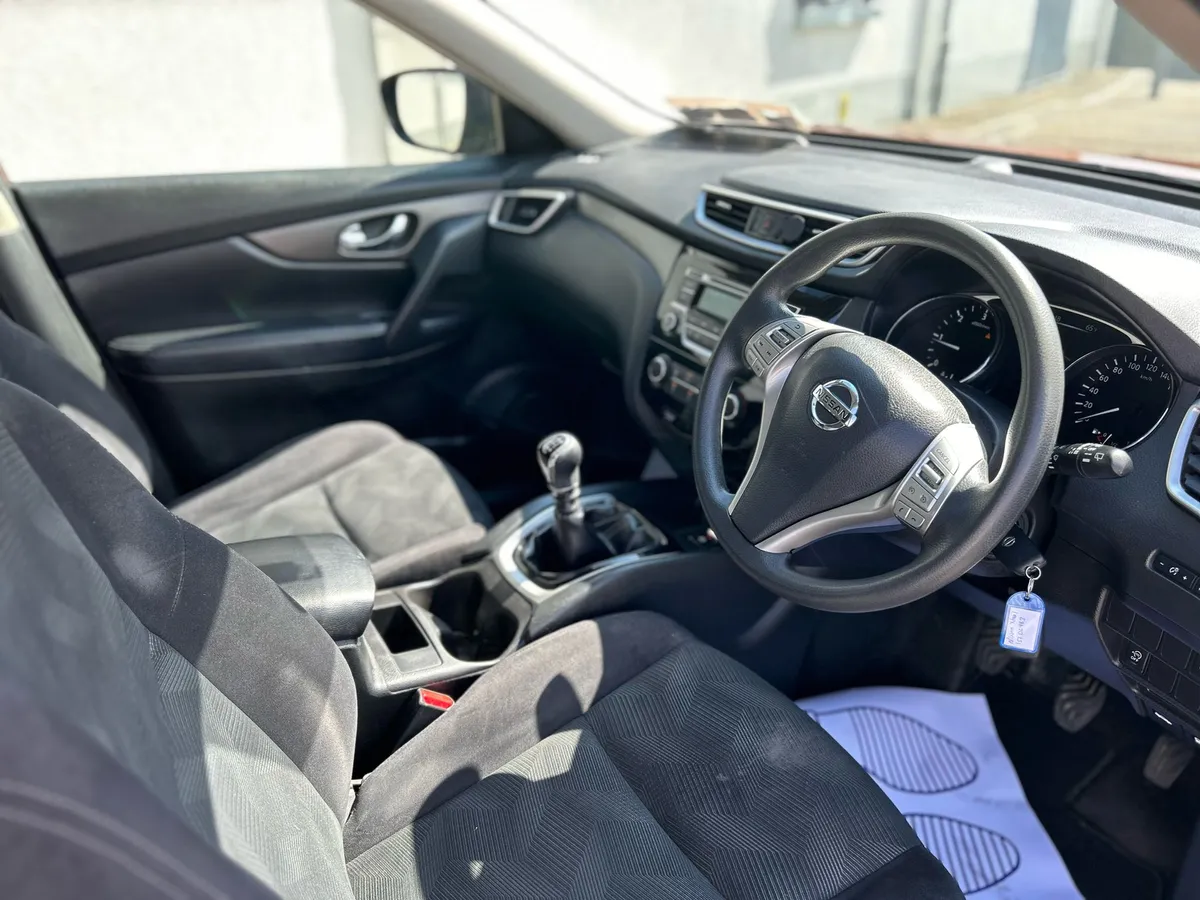 Nissan X-trail 7 seater 2015 new nct 06/26 tax - Image 4
