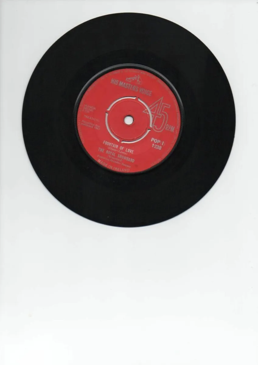 Brendan Bowyer No More 45 (1963) - Image 2
