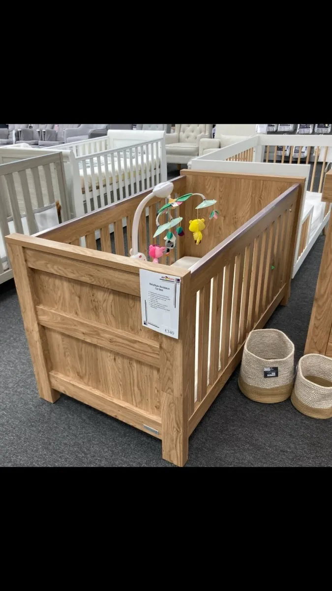 Cotbed for sale - Image 1