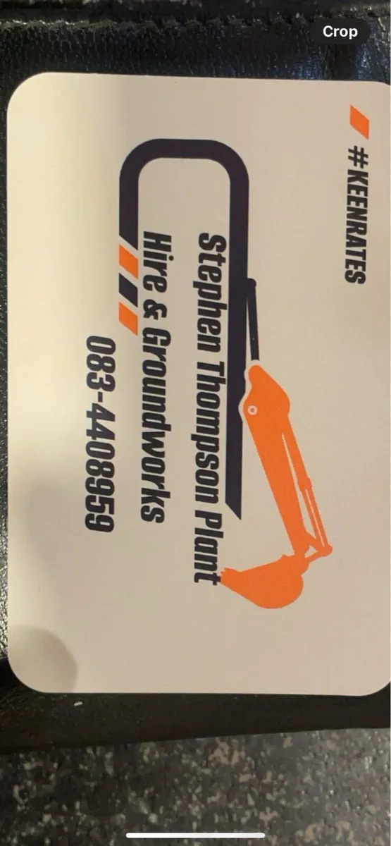 All types of digger work,lawns ext #keenrates - Image 1