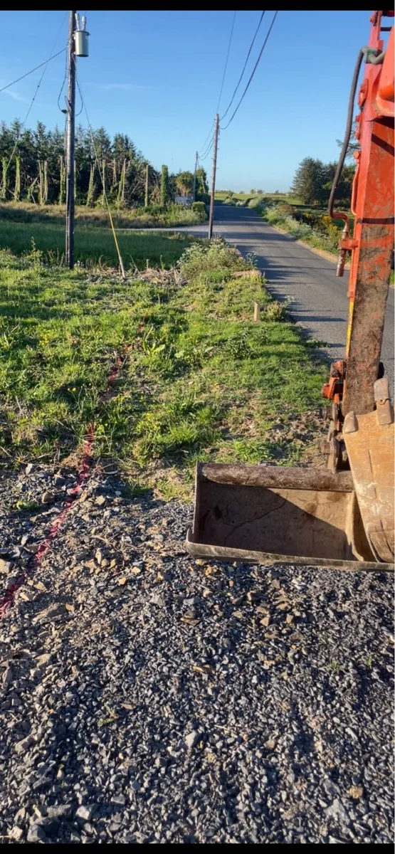 All types of digger work,lawns ext #keenrates - Image 3