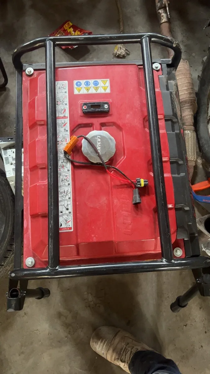 8KVA Loncin Generator - Image 4