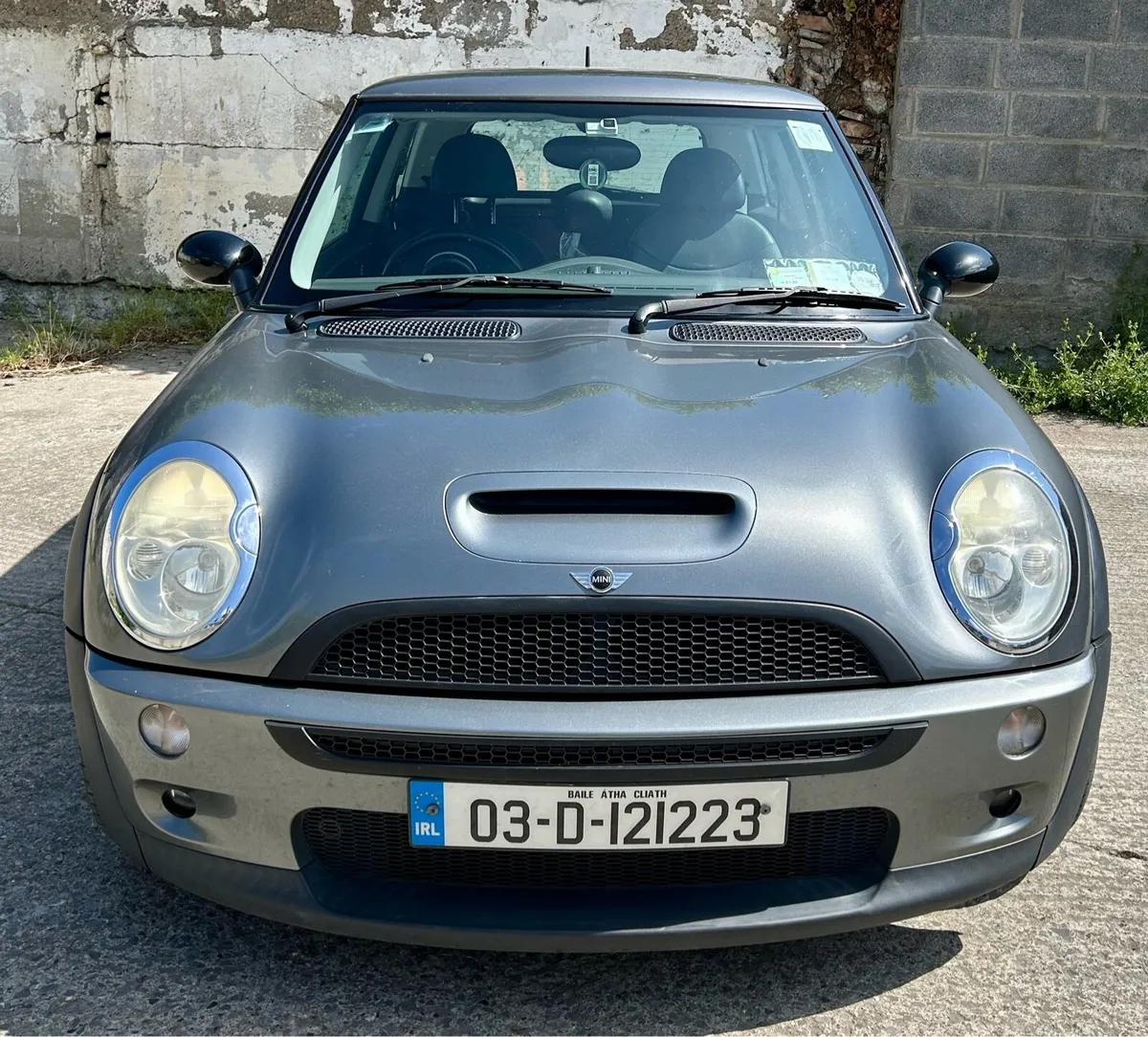 Mini Cooper S R53 - Image 1
