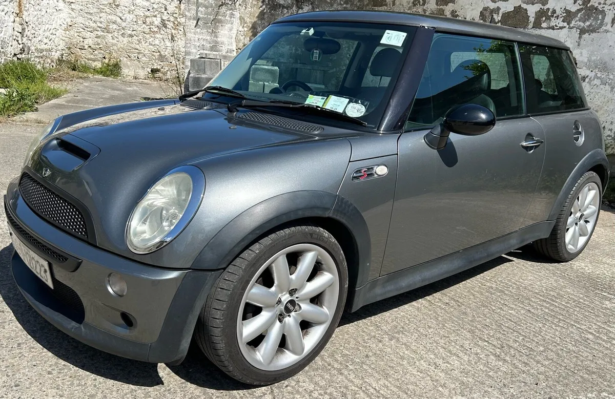 Mini Cooper S R53 - Image 2