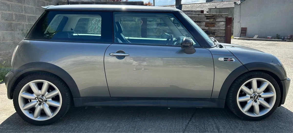 Mini Cooper S R53 - Image 4
