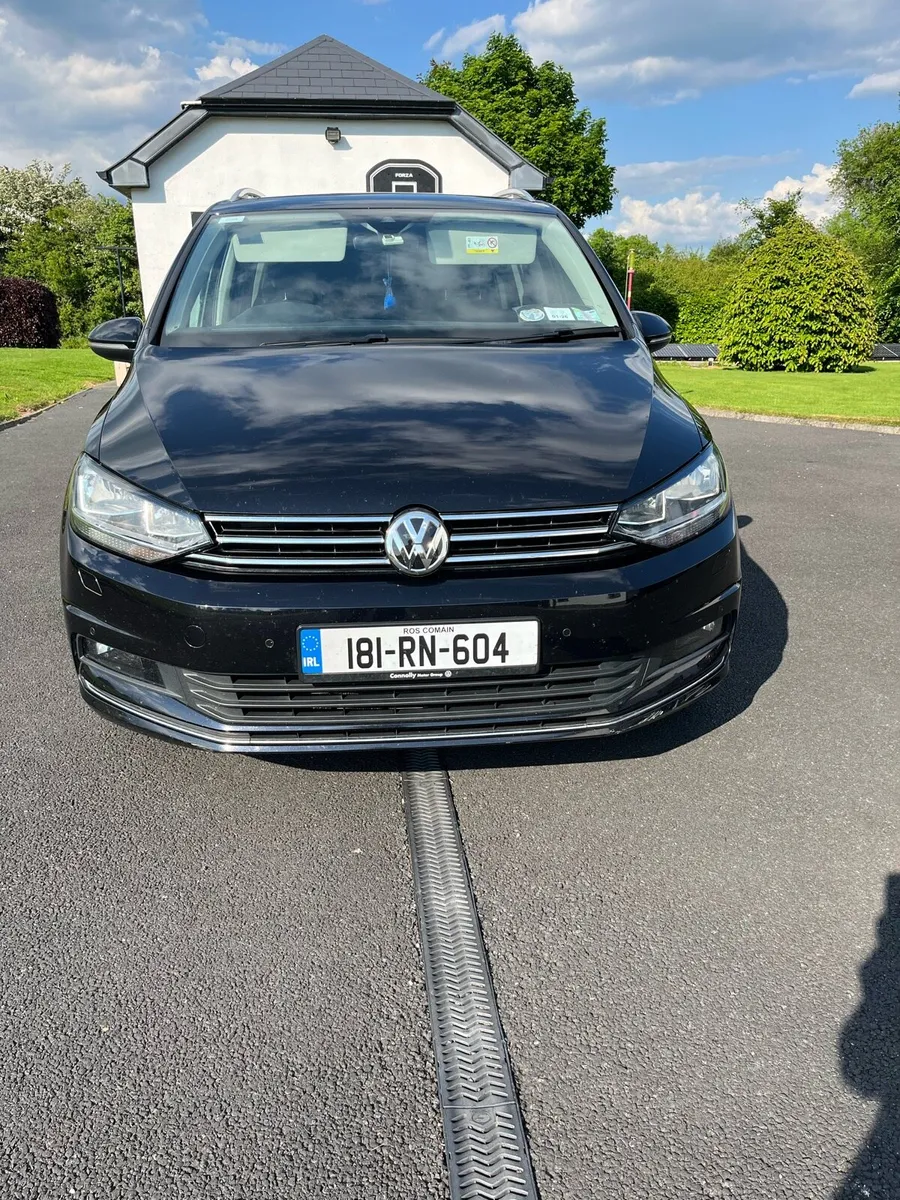 VW Touran - Image 1