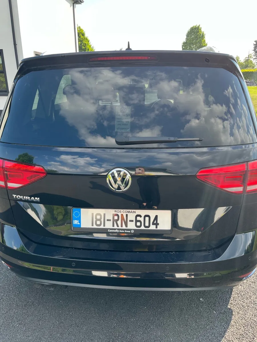 VW Touran - Image 2