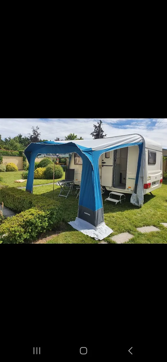 15ft caravan awning - Image 3
