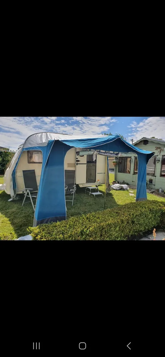 15ft caravan awning - Image 4