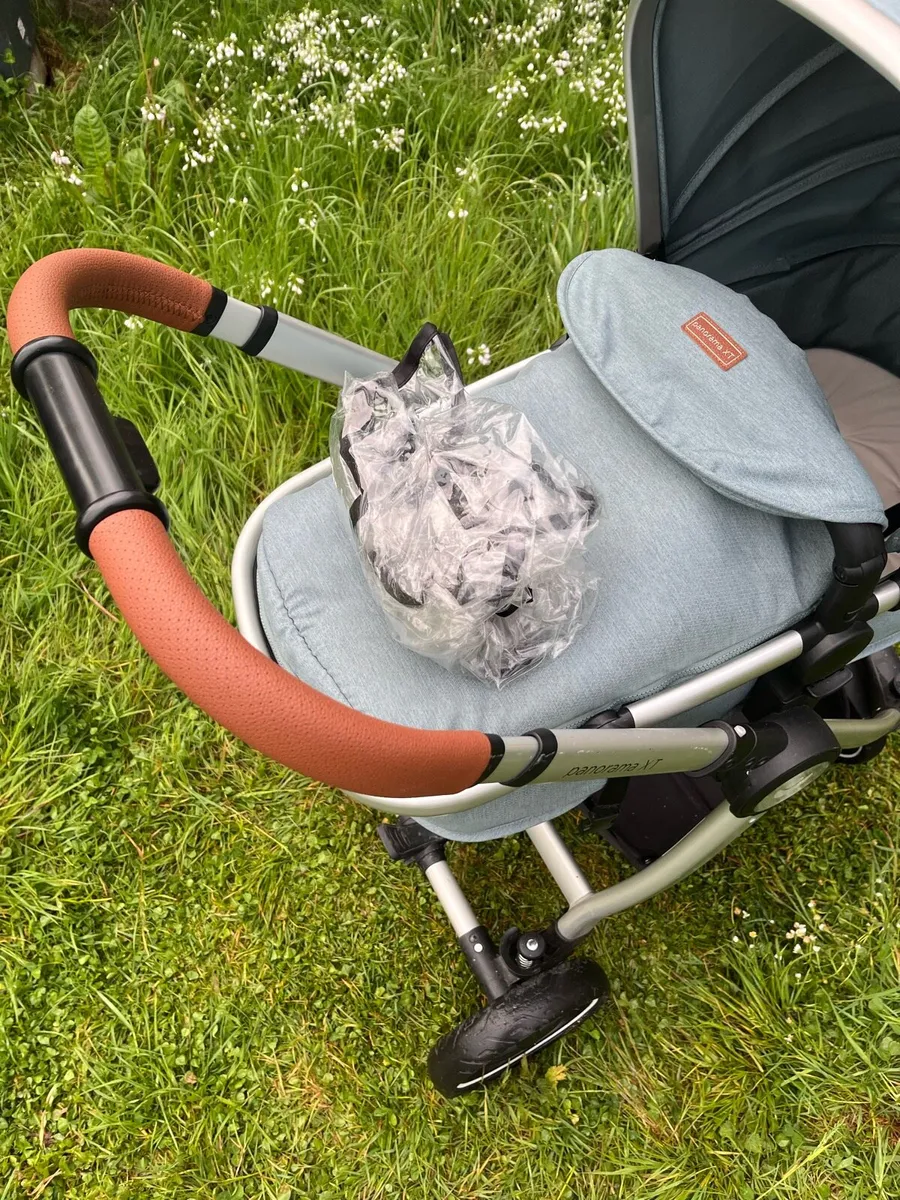 3 in 1 stroller - Image 3