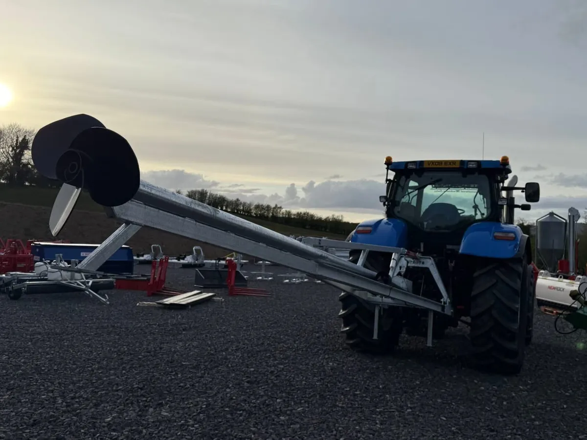 LAGOON MIXER STORTH 20FT NEW - Image 3