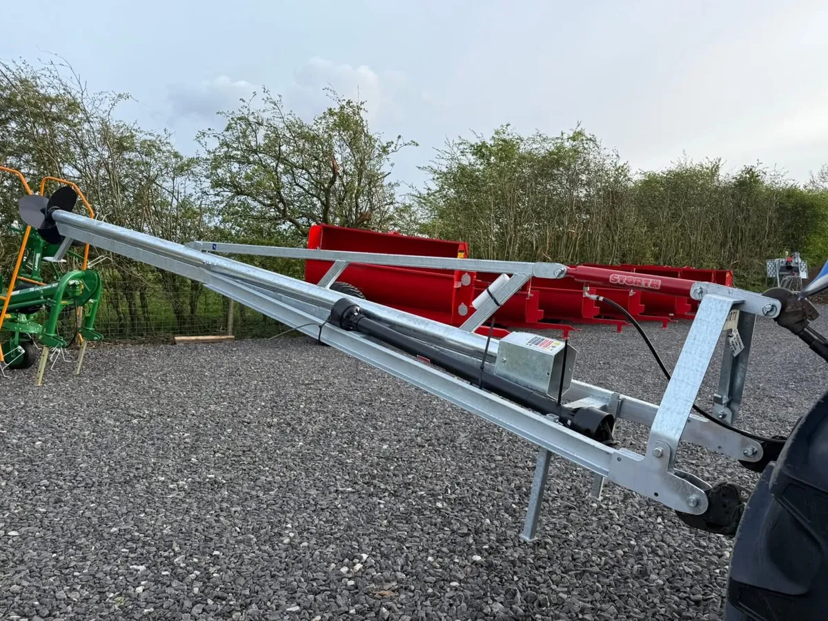 LAGOON MIXER STORTH 20FT NEW - Image 4