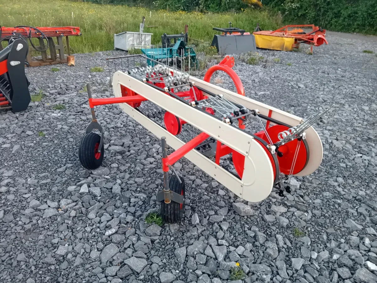 Hay rake - Image 2