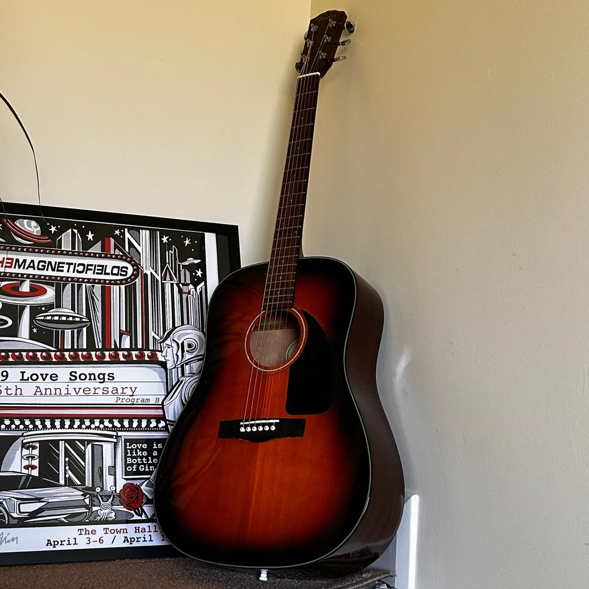 Acoustic guitar - Image 3