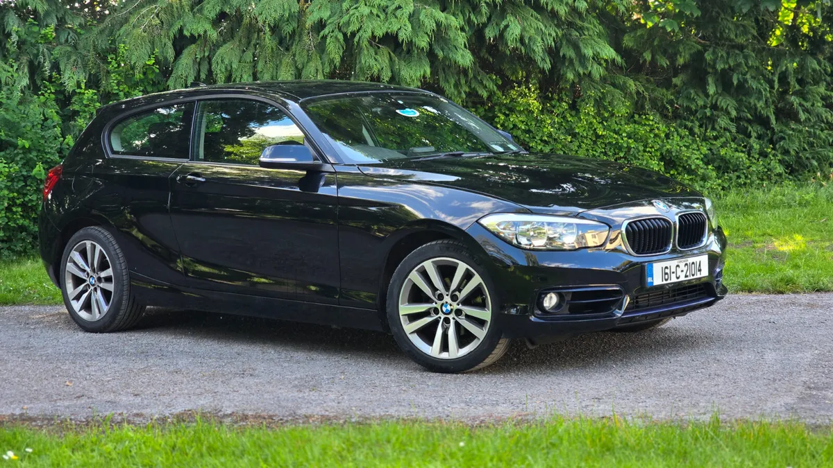 2016 BMW 118i 1.5 Petrol Automatic - Image 2