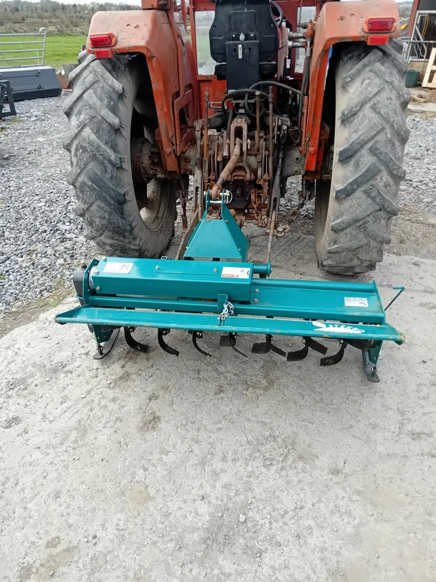 Transport box/ Road sweep - Image 1
