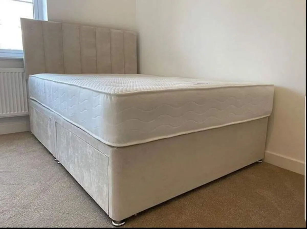 New comfortable beds and mattress