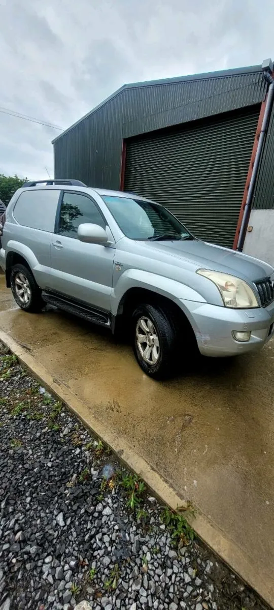 Toyota Landcruiser swb - Image 2