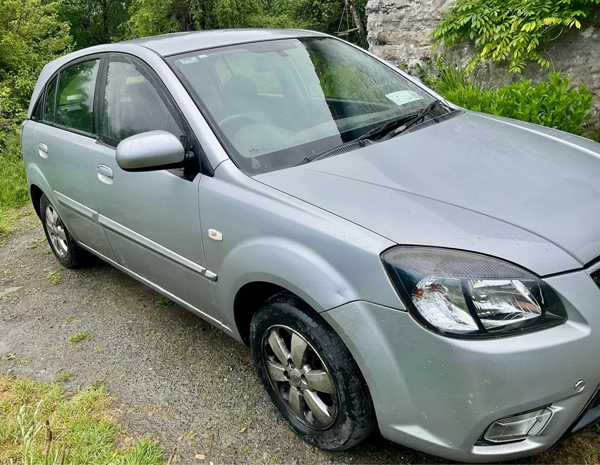 Repair/Spares KiaRio2011  1.5CRDI 16V-see details - Image 1