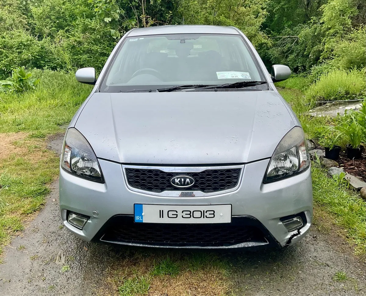 Repair/Spares KiaRio2011  1.5CRDI 16V-see details - Image 2