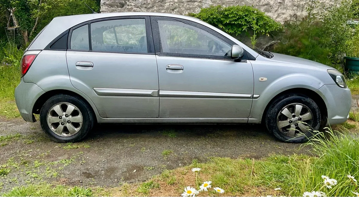 Repair/Spares KiaRio2011  1.5CRDI 16V-see details - Image 3