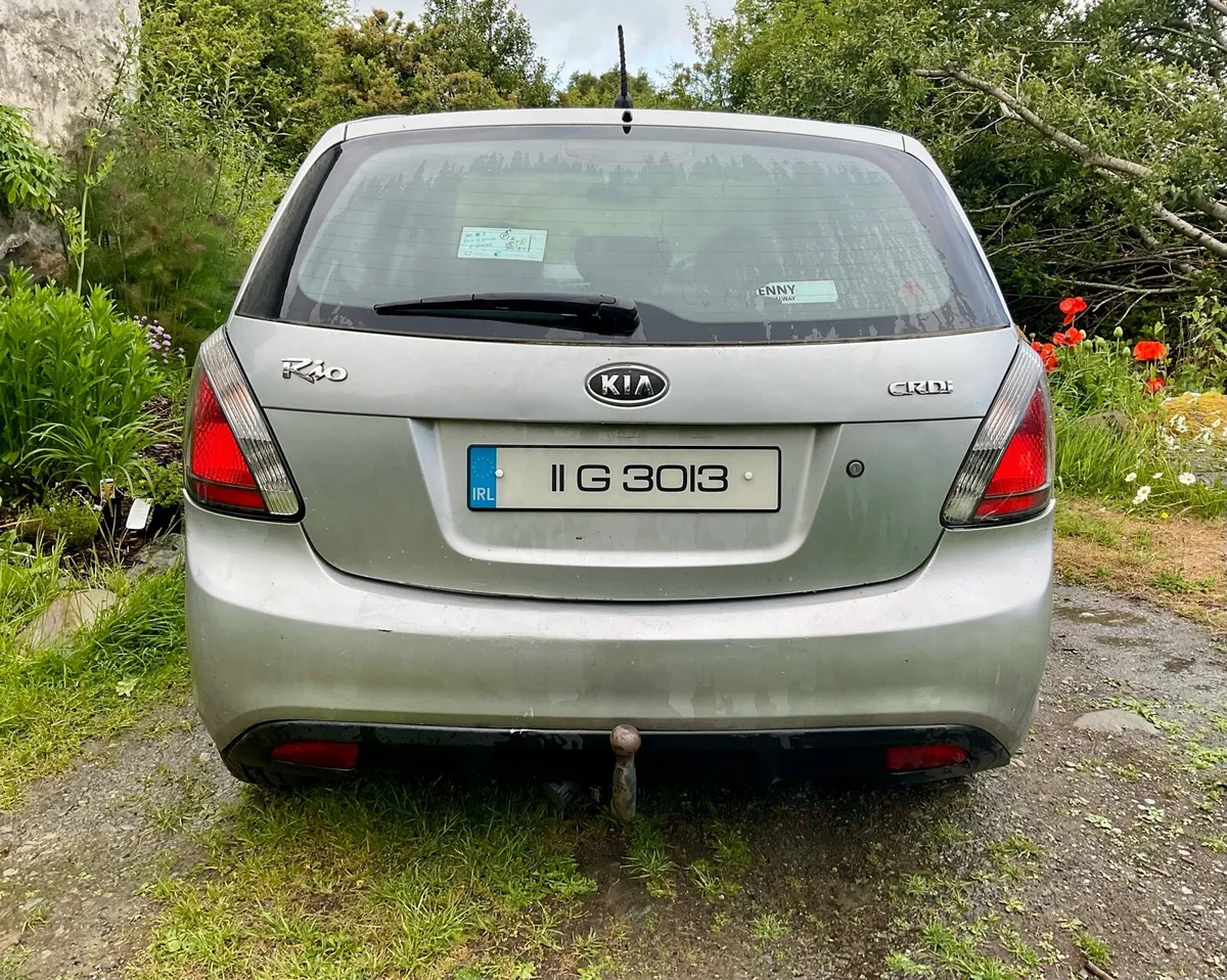 Repair/Spares KiaRio2011  1.5CRDI 16V-see details - Image 4
