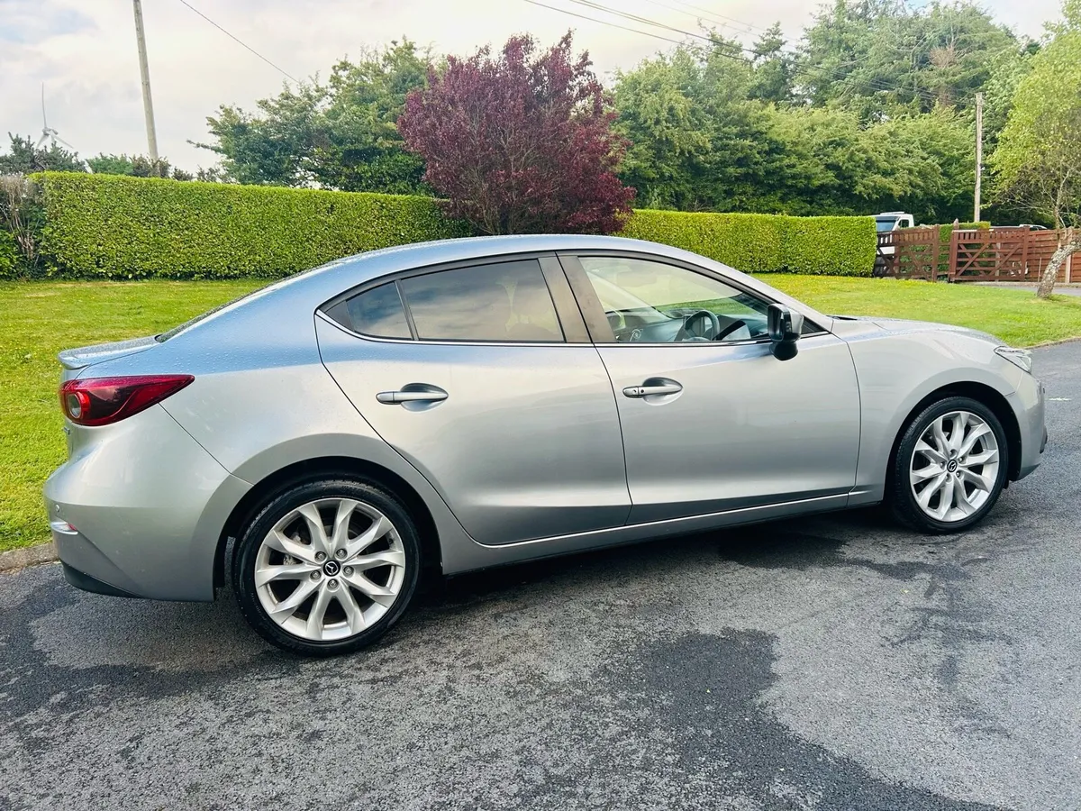 MAZDA 3 DSL 150 BHP PLATINUM LOW KMS - Image 2