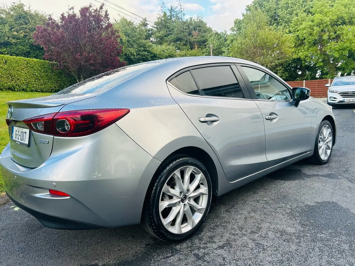 MAZDA 3 DSL 150 BHP PLATINUM LOW KMS - Image 3