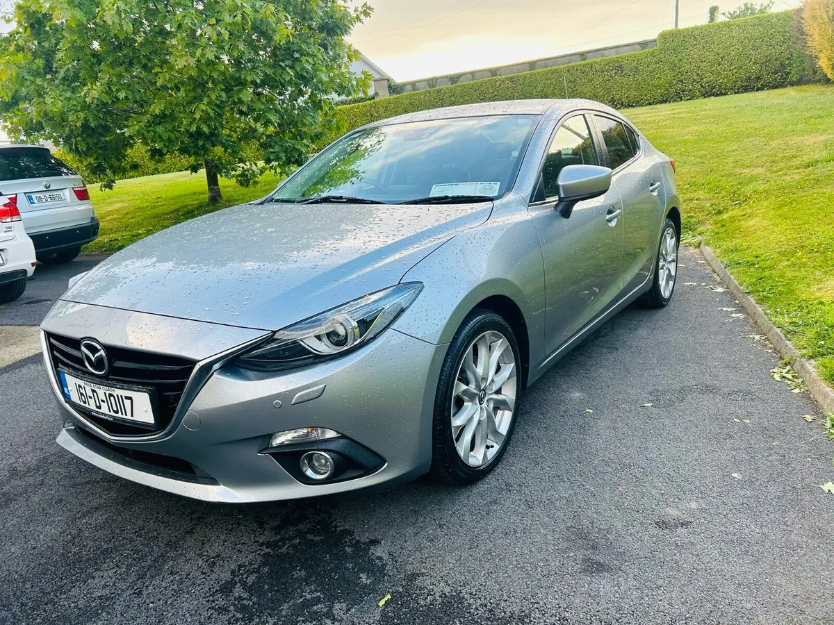 MAZDA 3 DSL 150 BHP PLATINUM LOW KMS - Image 4