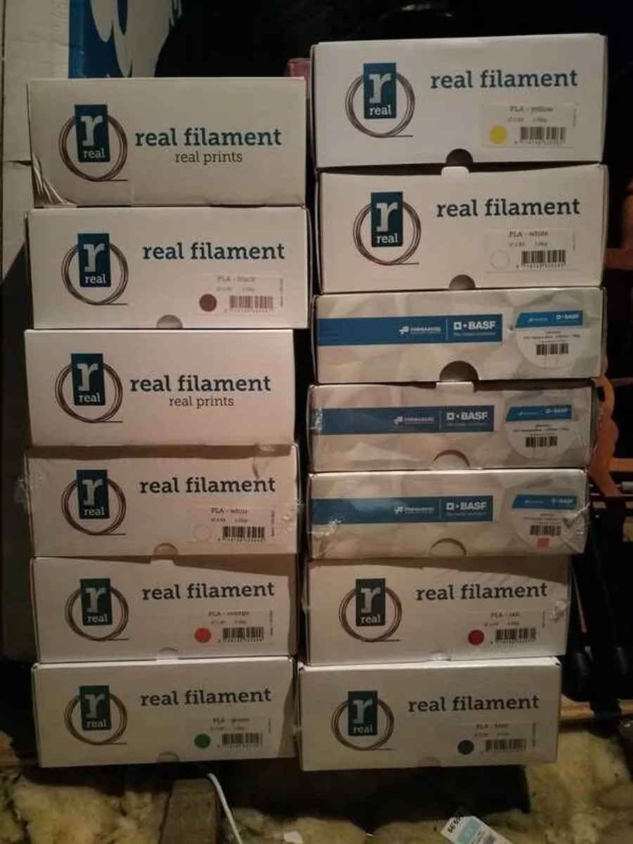 3D printing filament 2.85mm bundle - Image 1