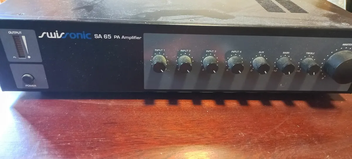 Pa system - Image 1
