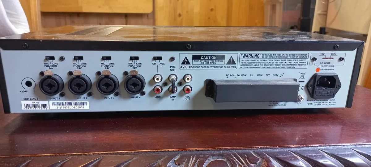 Pa system - Image 3