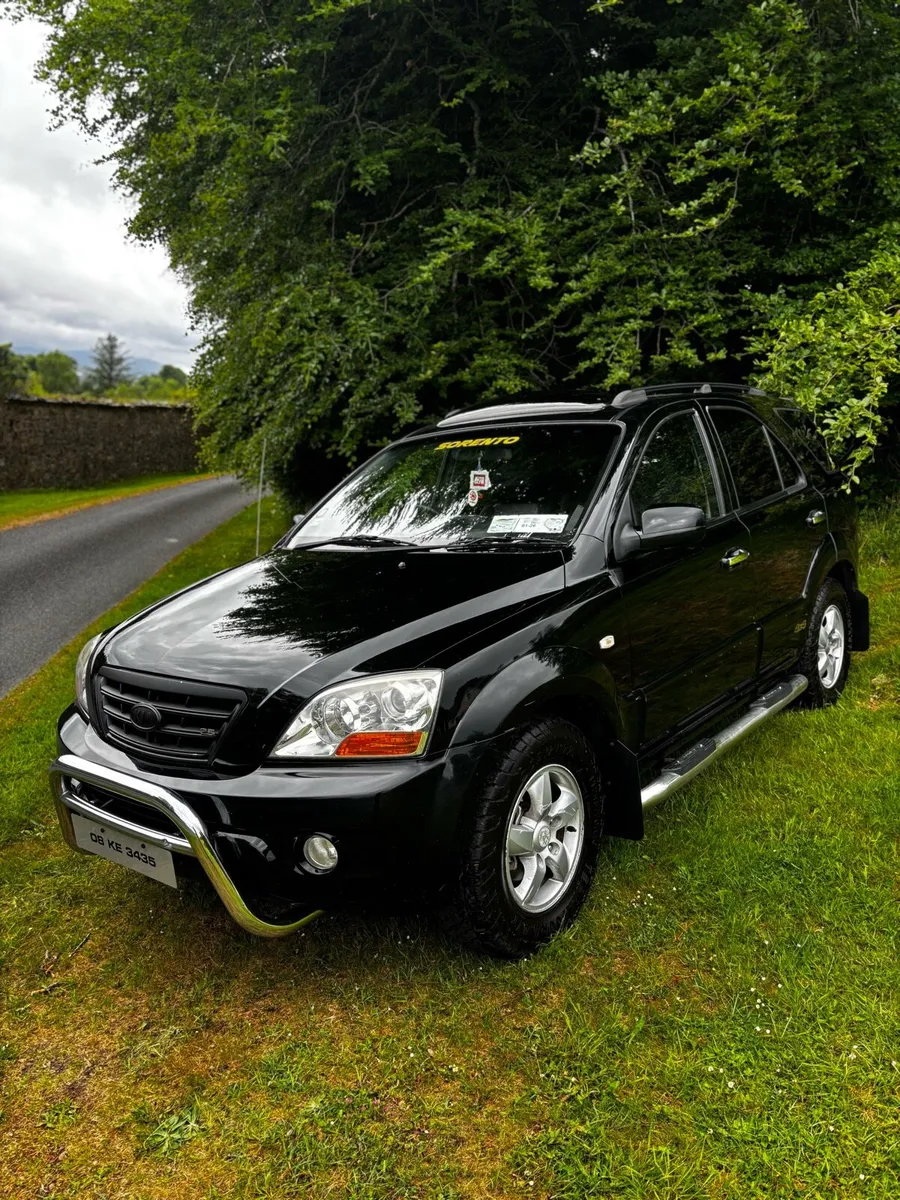 Kia Sorento GLS - Image 2